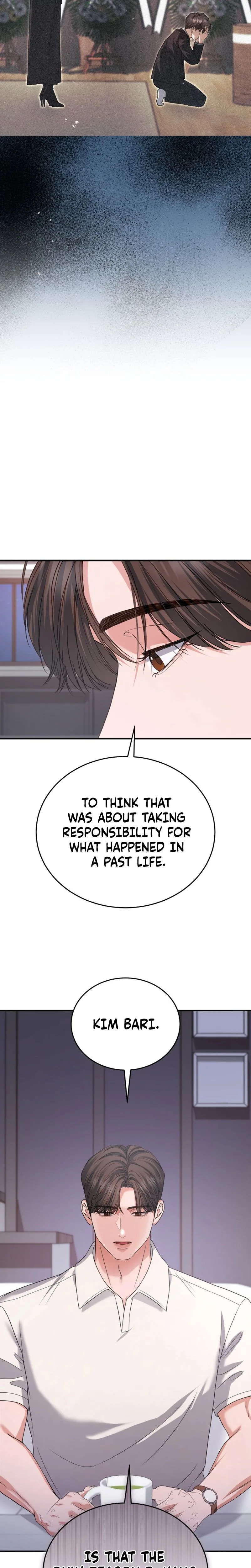 I Will Remarry the Ex-Husband I Killed Chapter 17 Page 17