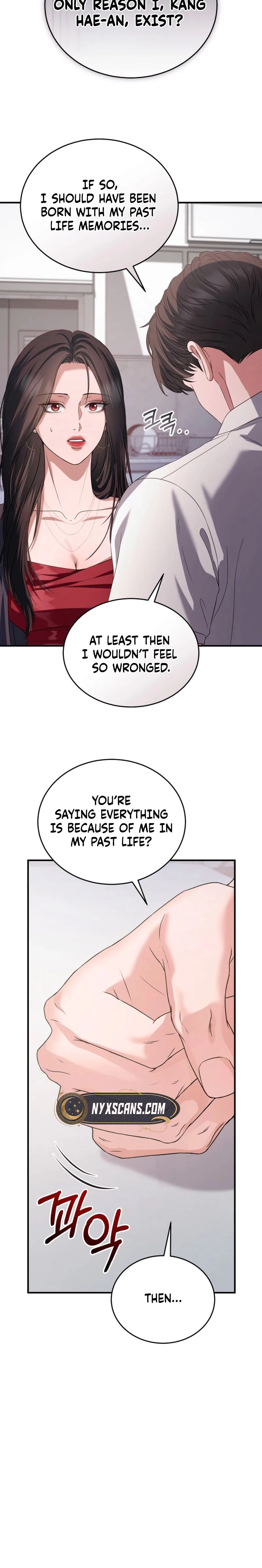 I Will Remarry the Ex-Husband I Killed Chapter 17 Page 18