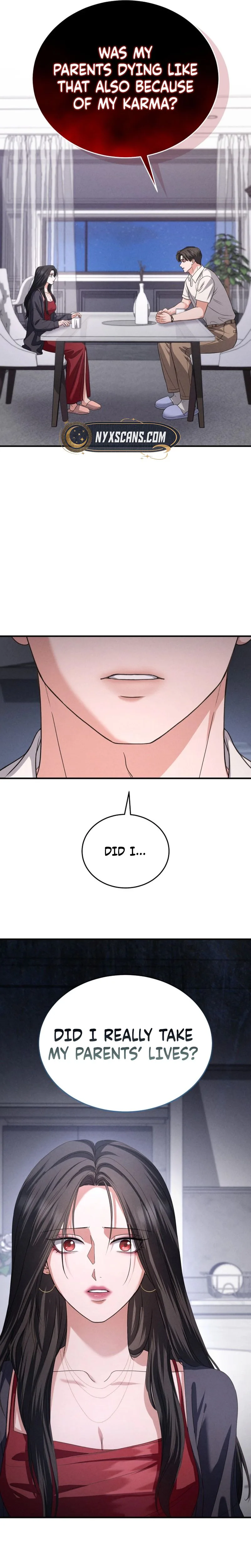 I Will Remarry the Ex-Husband I Killed Chapter 17 Page 19