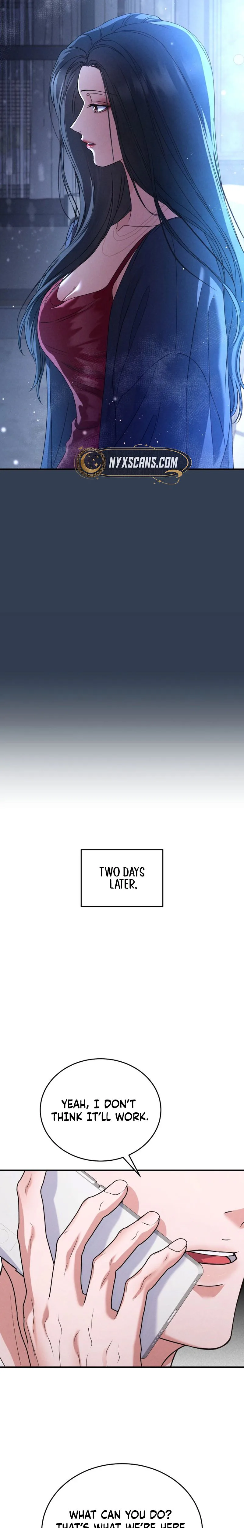 I Will Remarry the Ex-Husband I Killed Chapter 17 Page 22