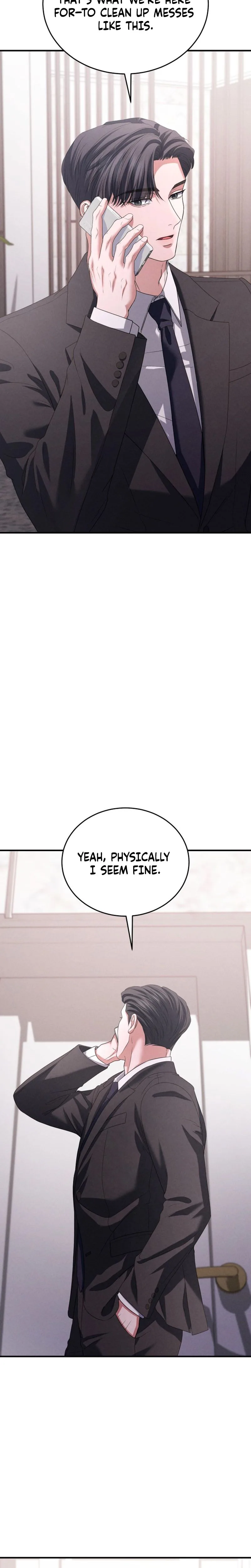 I Will Remarry the Ex-Husband I Killed Chapter 17 Page 23