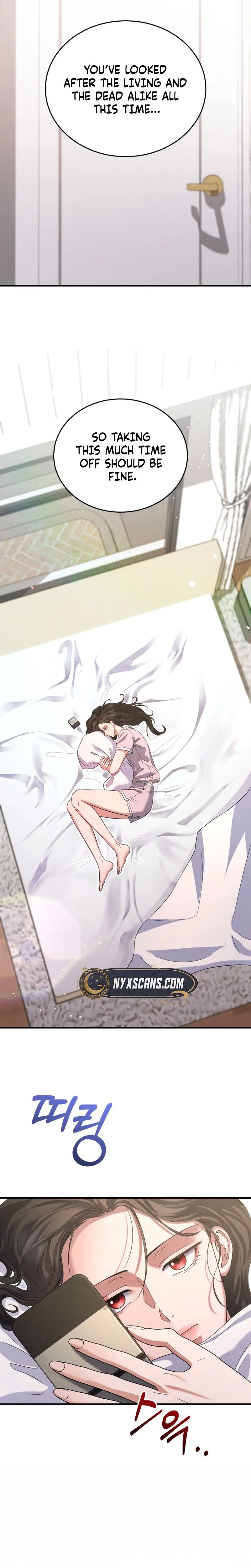 I Will Remarry the Ex-Husband I Killed Chapter 17 Page 24