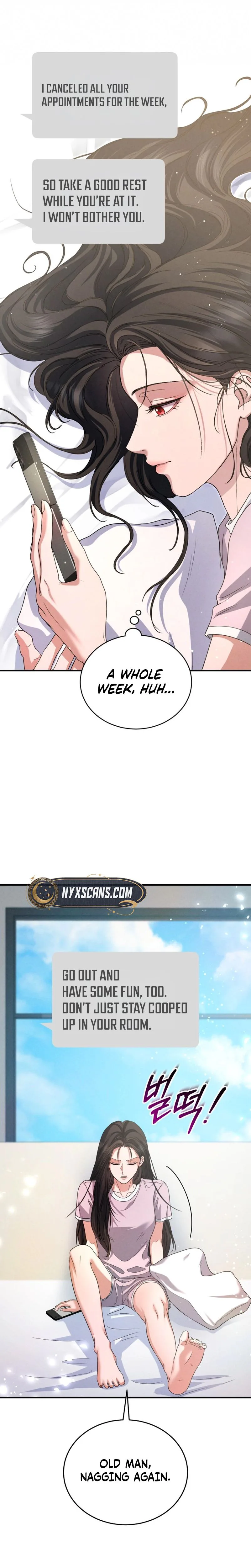 I Will Remarry the Ex-Husband I Killed Chapter 17 Page 25