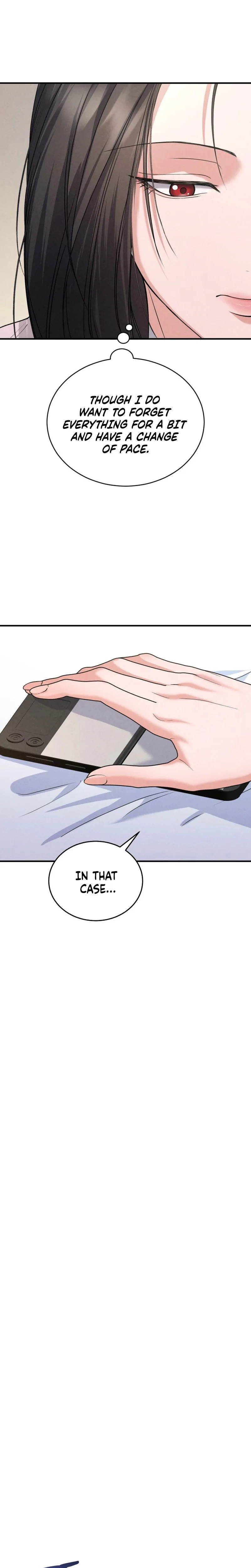 I Will Remarry the Ex-Husband I Killed Chapter 17 Page 26