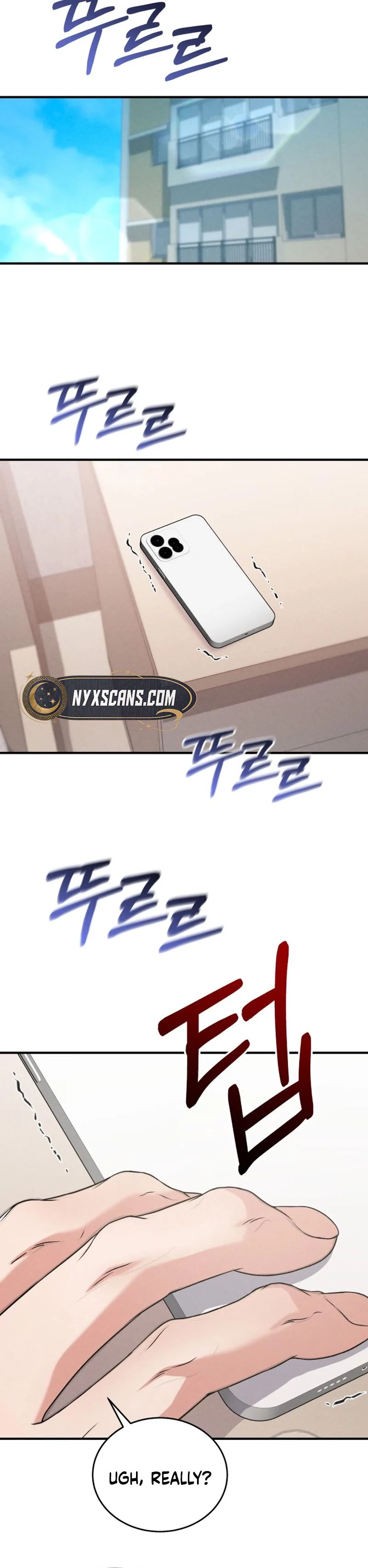 I Will Remarry the Ex-Husband I Killed Chapter 17 Page 27