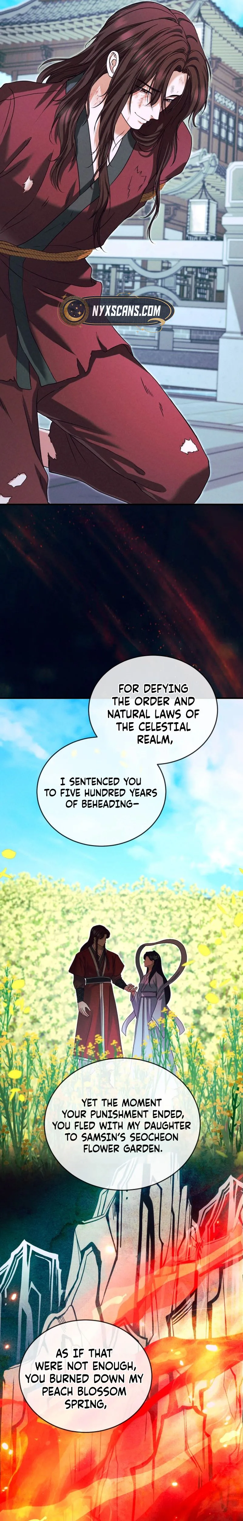 I Will Remarry the Ex-Husband I Killed Chapter 7 Page 17