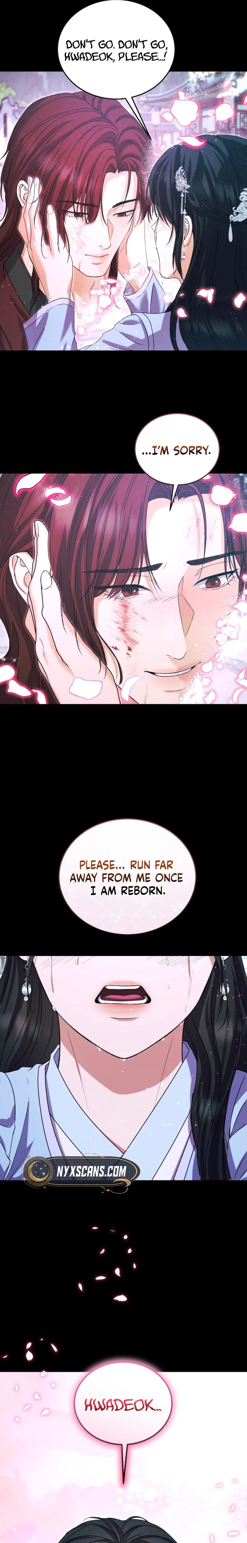 I Will Remarry the Ex-Husband I Killed Chapter 7 Page 23