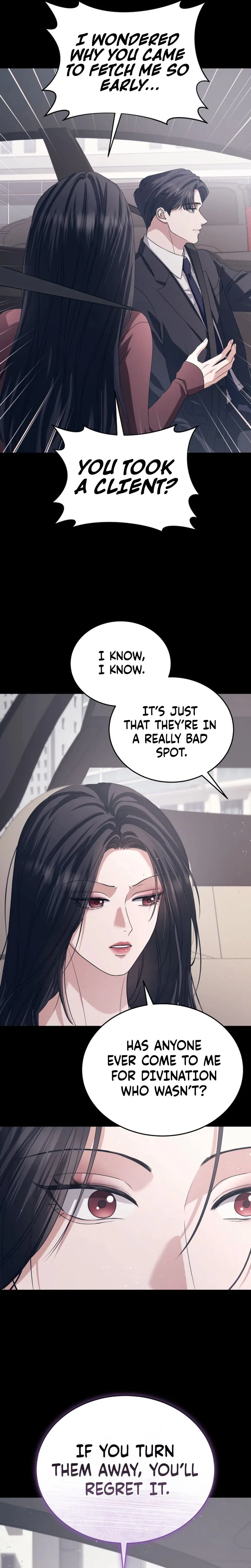 I Will Remarry the Ex-Husband I Killed Chapter 20 Page 11