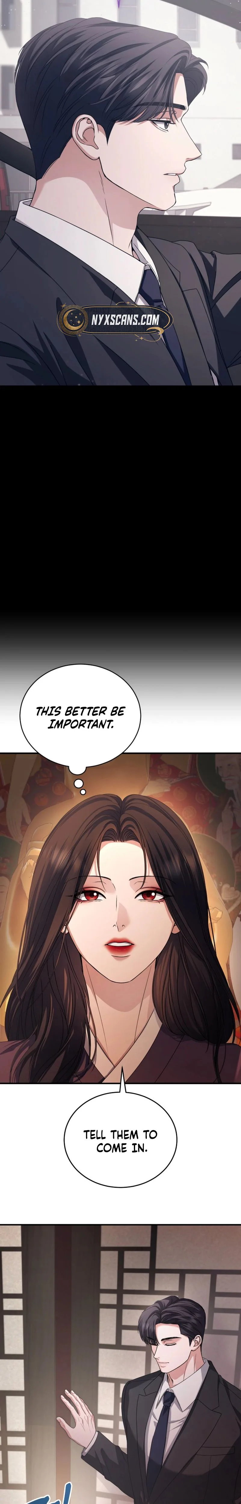I Will Remarry the Ex-Husband I Killed Chapter 20 Page 12