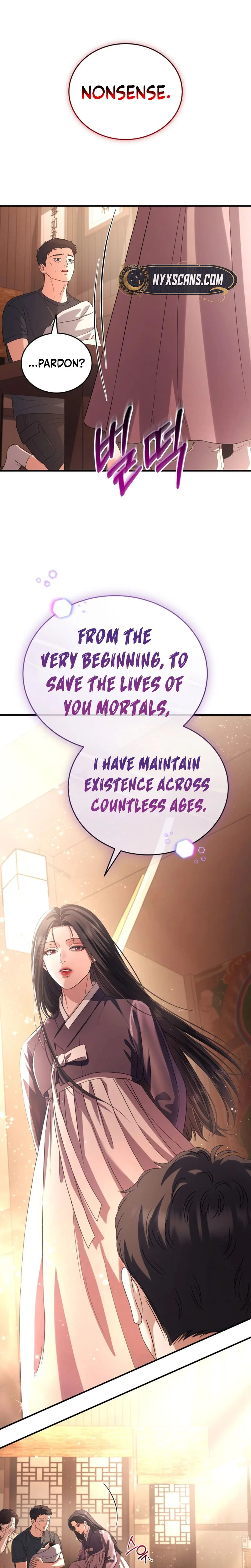 I Will Remarry the Ex-Husband I Killed Chapter 20 Page 20