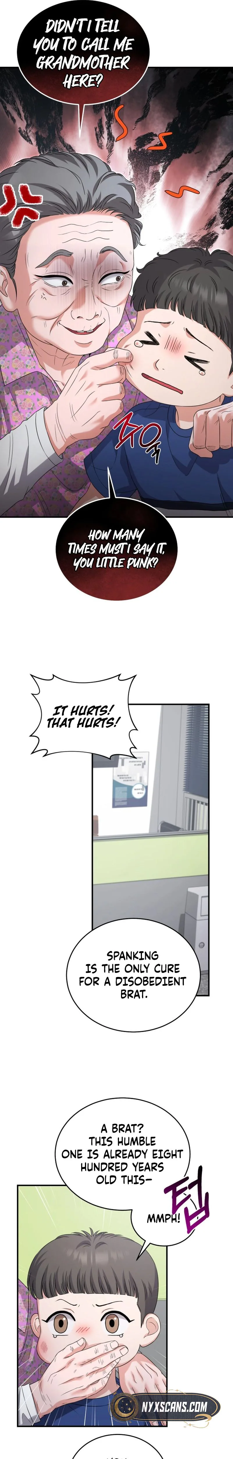I Will Remarry the Ex-Husband I Killed Chapter 20 Page 23