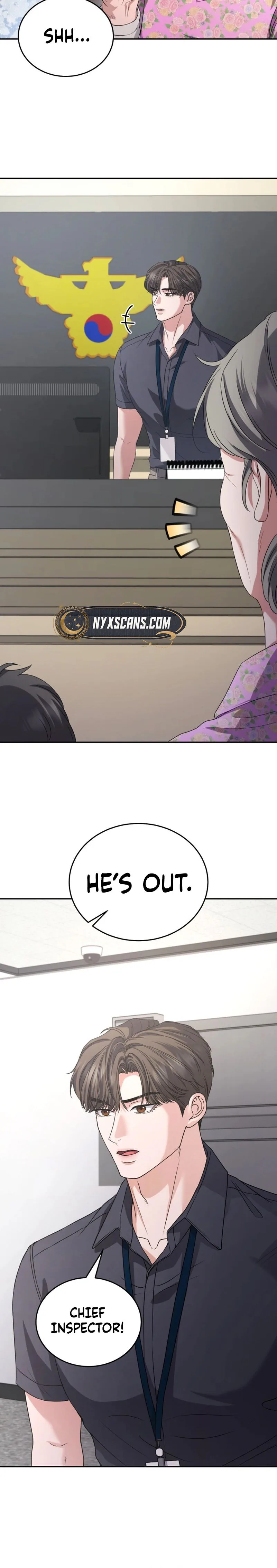 I Will Remarry the Ex-Husband I Killed Chapter 20 Page 25