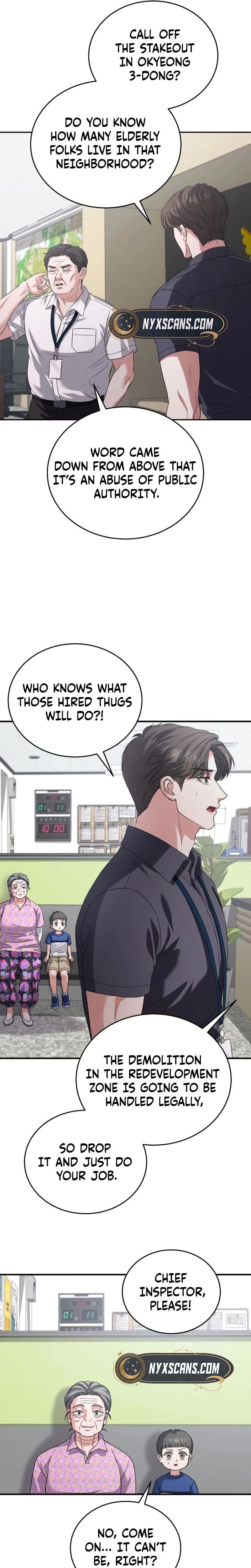 I Will Remarry the Ex-Husband I Killed Chapter 20 Page 26