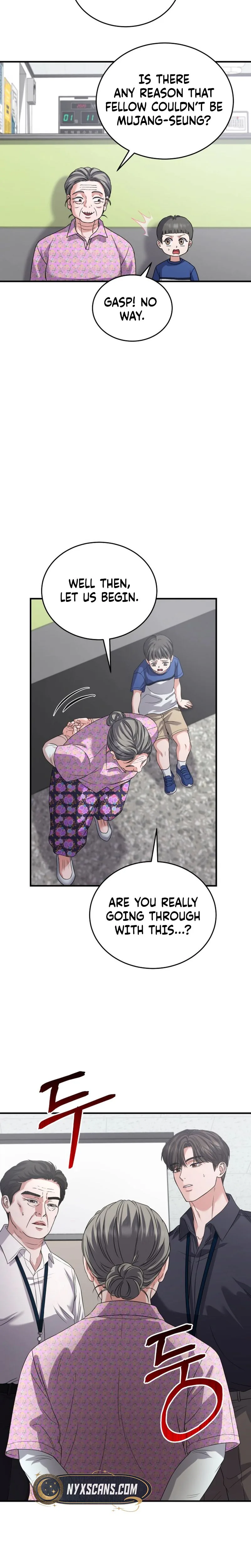 I Will Remarry the Ex-Husband I Killed Chapter 20 Page 27