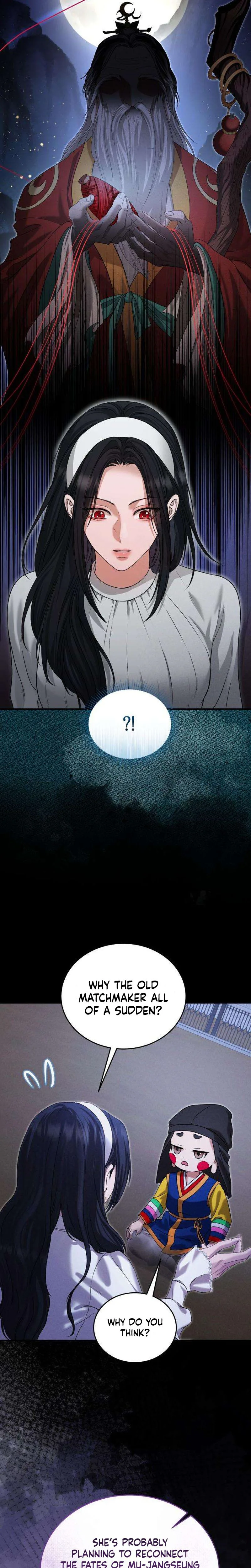 I Will Remarry the Ex-Husband I Killed Chapter 5 - Chapter 5 Page 7