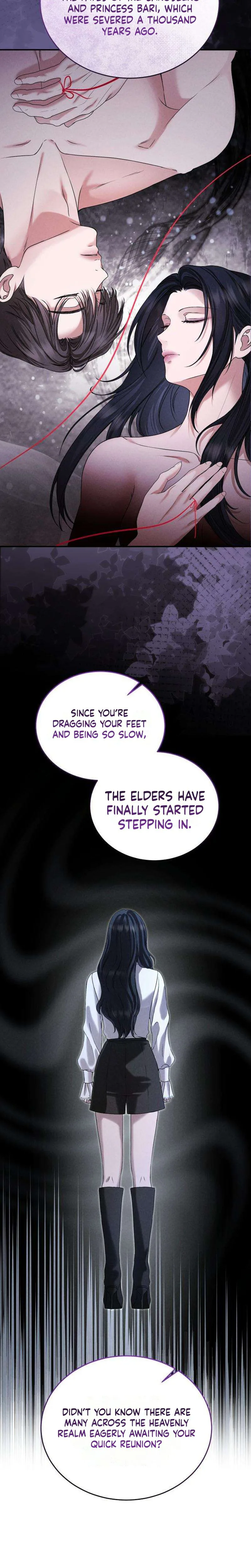 I Will Remarry the Ex-Husband I Killed Chapter 5 - Chapter 5 Page 8