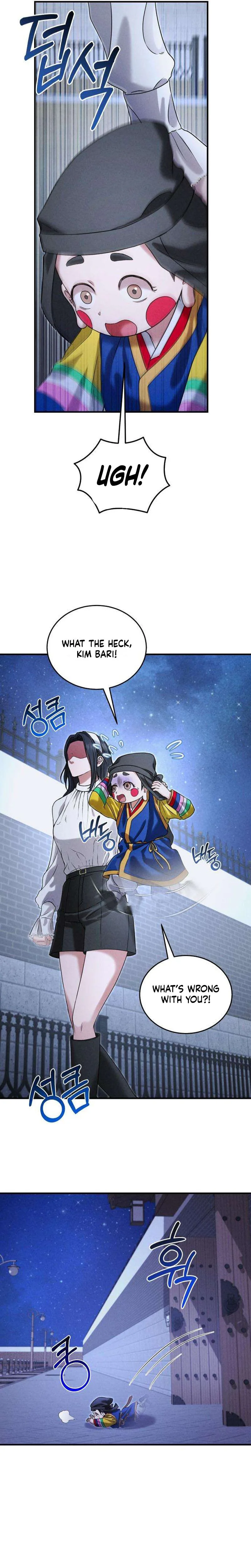 I Will Remarry the Ex-Husband I Killed Chapter 5 - Chapter 5 Page 10