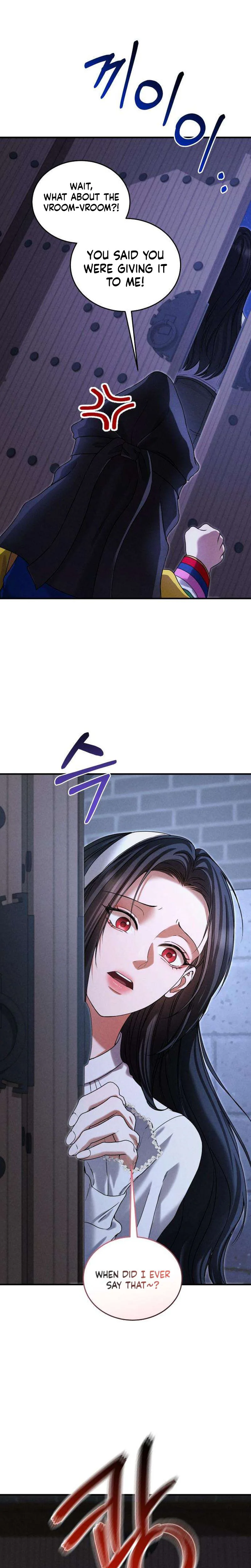 I Will Remarry the Ex-Husband I Killed Chapter 5 - Chapter 5 Page 11