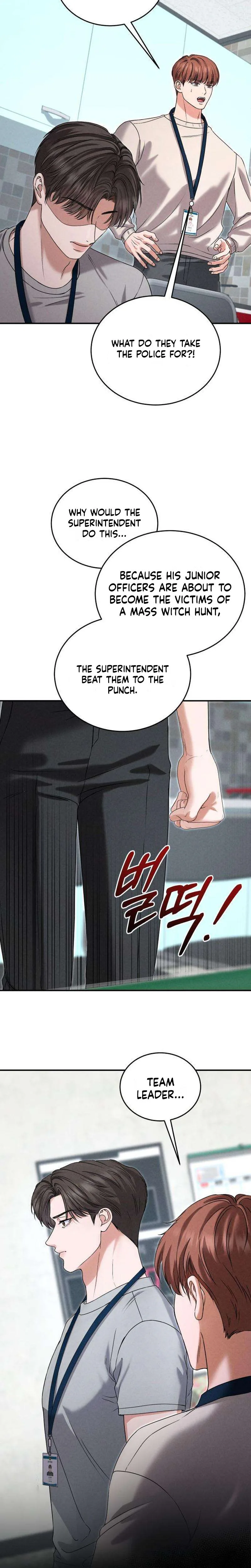 I Will Remarry the Ex-Husband I Killed Chapter 5 - Chapter 5 Page 17