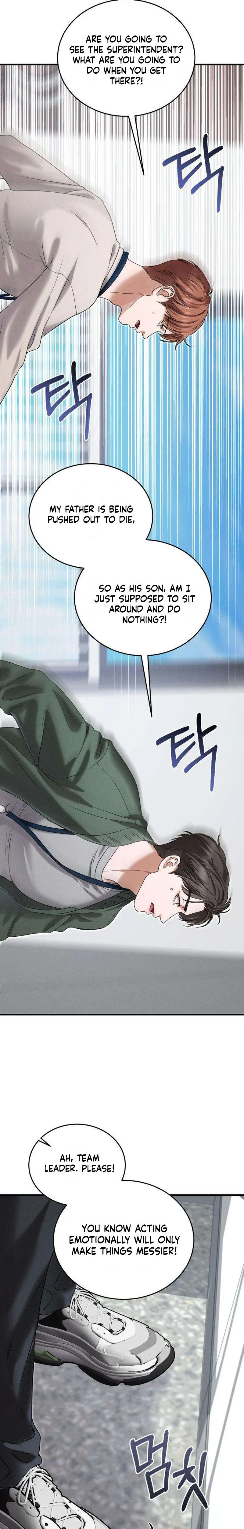 I Will Remarry the Ex-Husband I Killed Chapter 5 - Chapter 5 Page 19