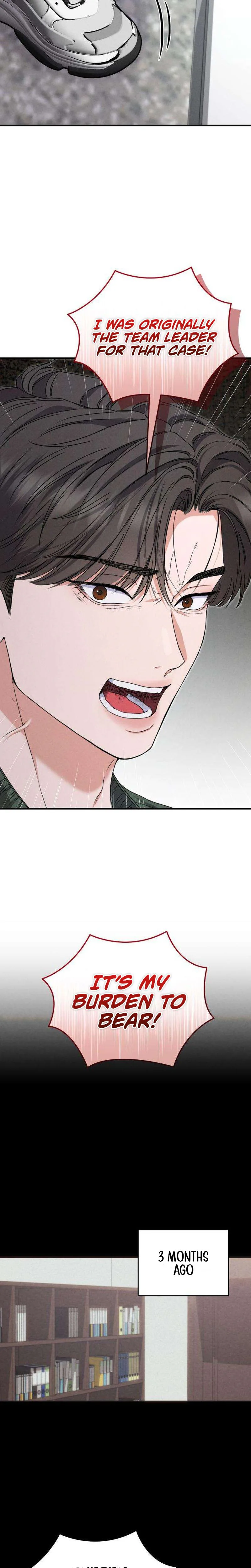 I Will Remarry the Ex-Husband I Killed Chapter 5 - Chapter 5 Page 20