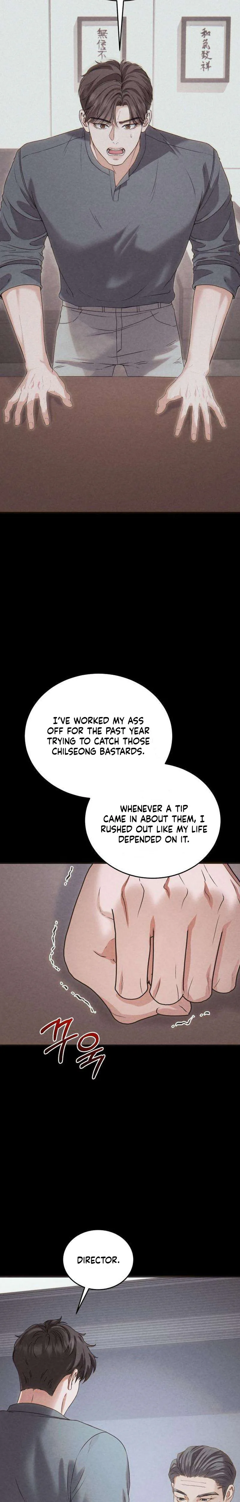 I Will Remarry the Ex-Husband I Killed Chapter 5 - Chapter 5 Page 22