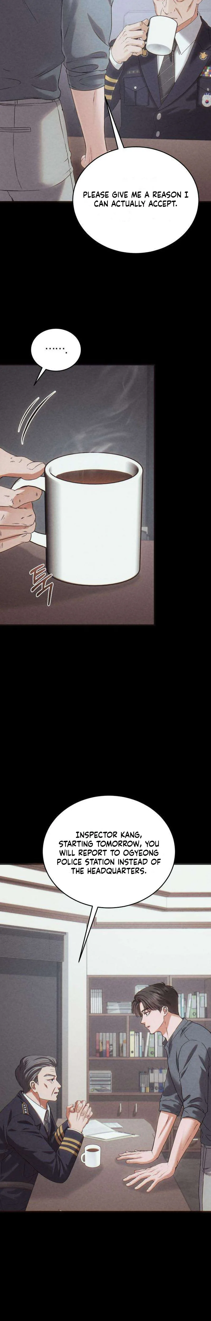 I Will Remarry the Ex-Husband I Killed Chapter 5 - Chapter 5 Page 23