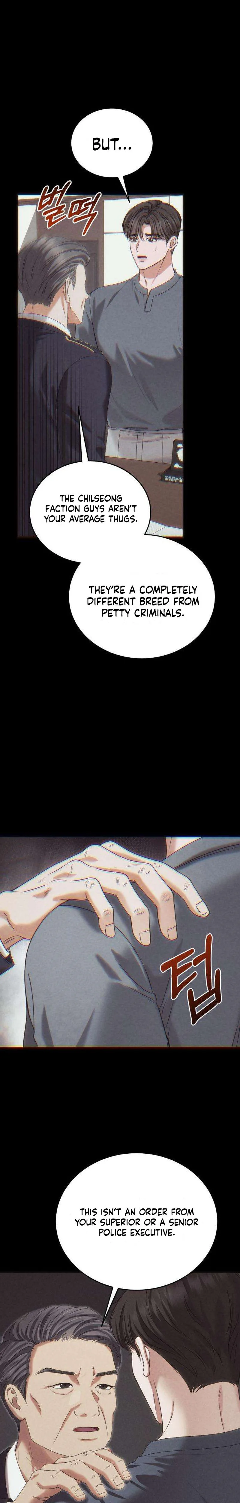 I Will Remarry the Ex-Husband I Killed Chapter 5 - Chapter 5 Page 25