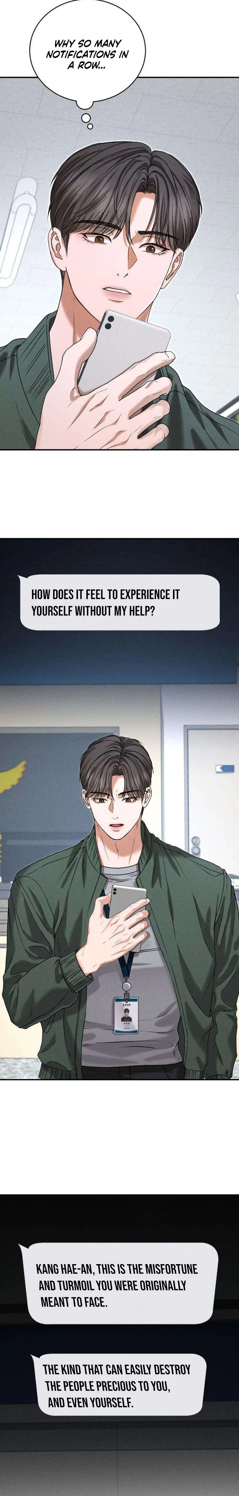 I Will Remarry the Ex-Husband I Killed Chapter 5 - Chapter 5 Page 28