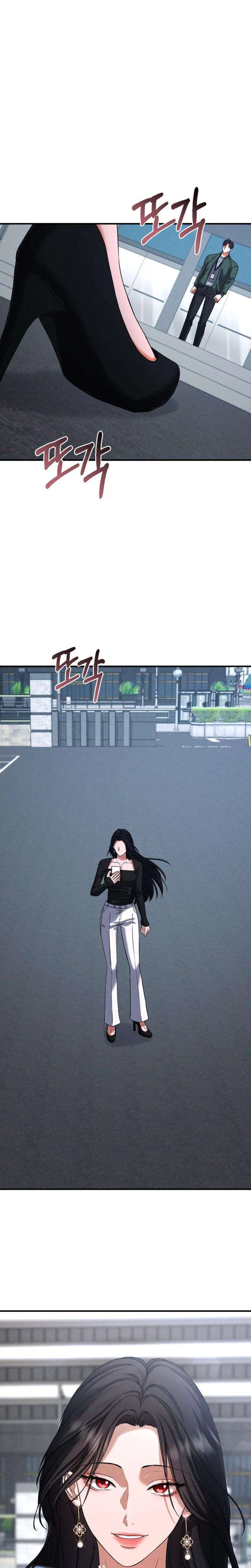 I Will Remarry the Ex-Husband I Killed Chapter 5 - Chapter 5 Page 31