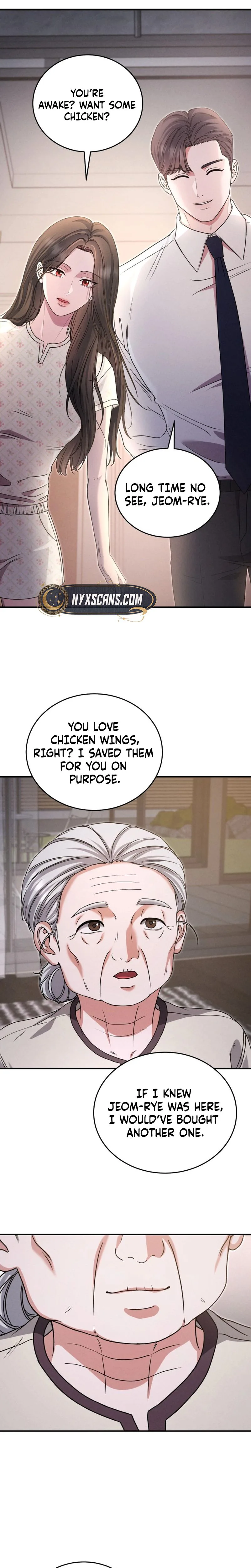 I Will Remarry the Ex-Husband I Killed Chapter 14 Page 7
