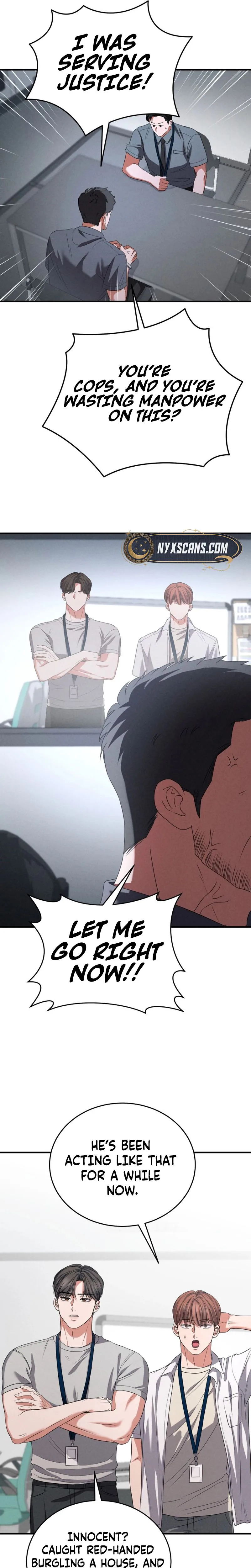 I Will Remarry the Ex-Husband I Killed Chapter 14 Page 10