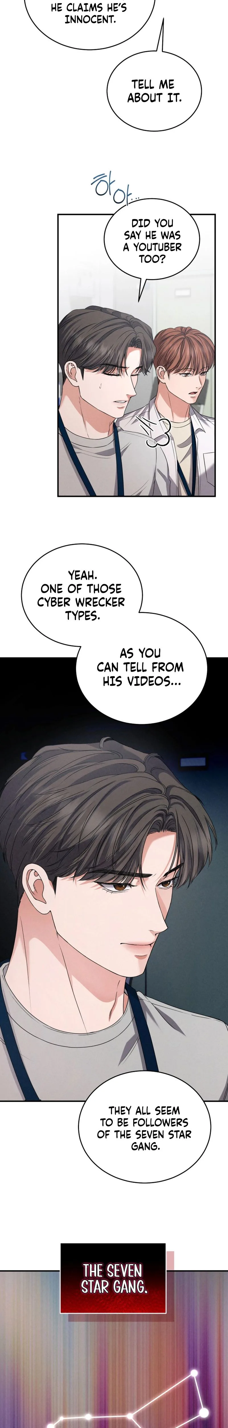 I Will Remarry the Ex-Husband I Killed Chapter 14 Page 11