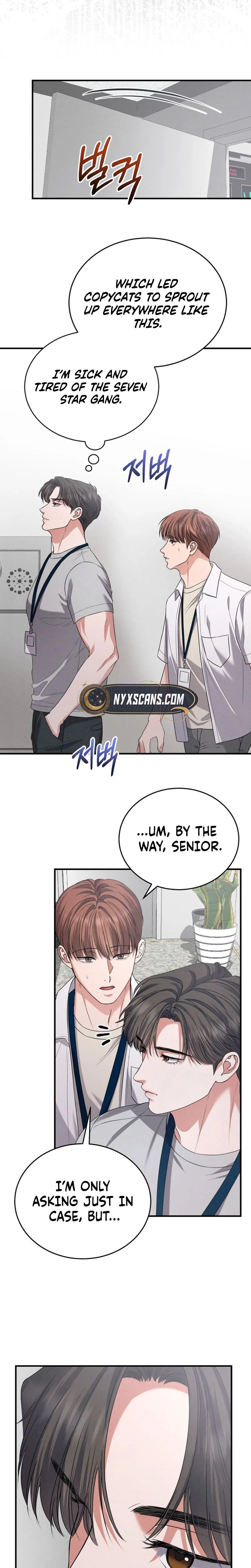 I Will Remarry the Ex-Husband I Killed Chapter 14 Page 13