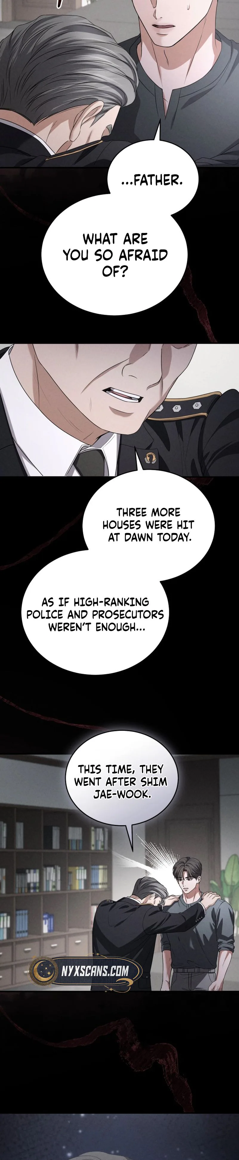 I Will Remarry the Ex-Husband I Killed Chapter 14 Page 15