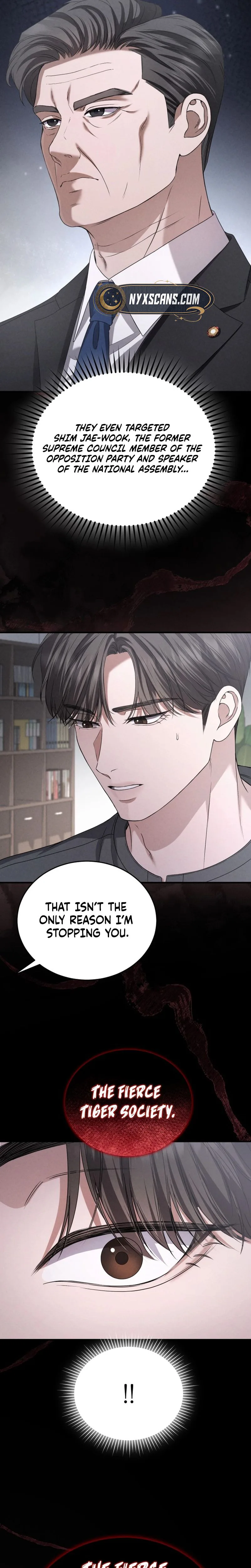 I Will Remarry the Ex-Husband I Killed Chapter 14 Page 16