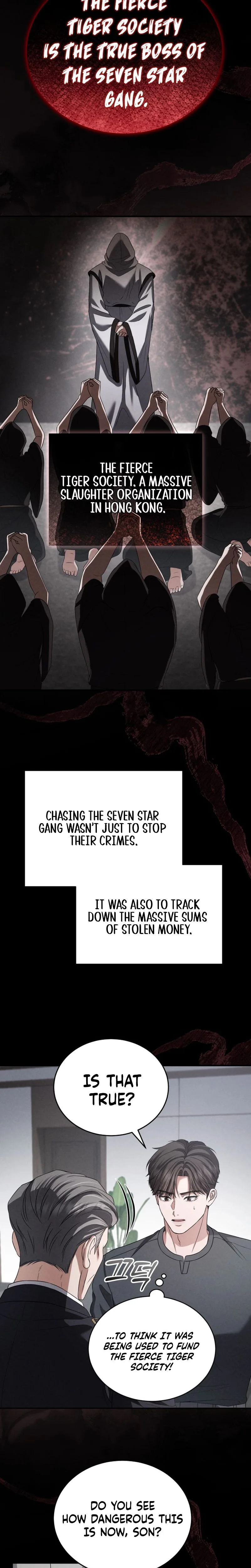 I Will Remarry the Ex-Husband I Killed Chapter 14 Page 17