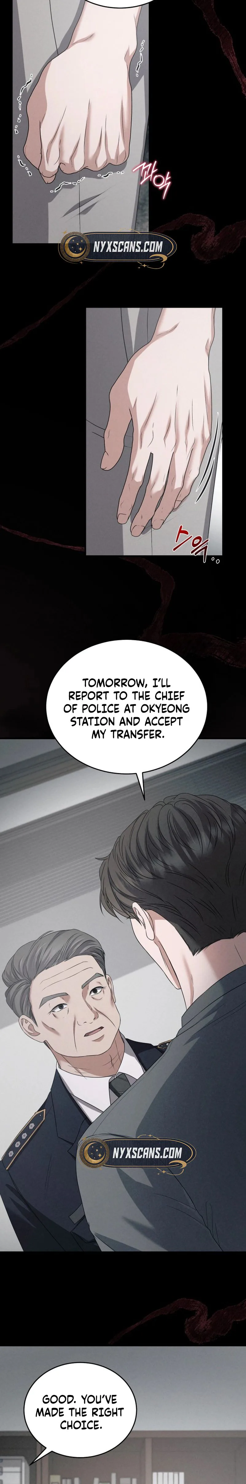 I Will Remarry the Ex-Husband I Killed Chapter 14 Page 18
