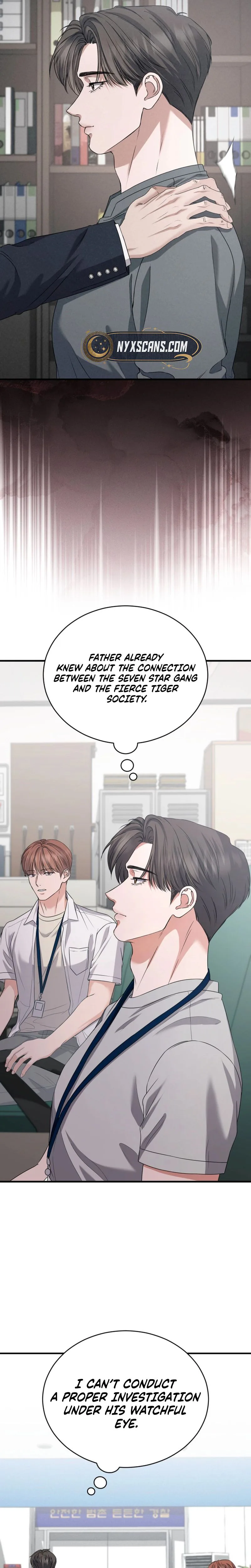 I Will Remarry the Ex-Husband I Killed Chapter 14 Page 19