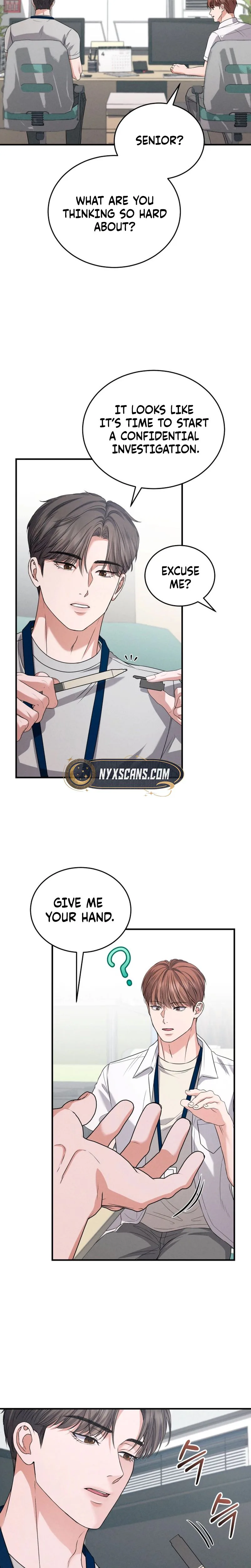 I Will Remarry the Ex-Husband I Killed Chapter 14 Page 20
