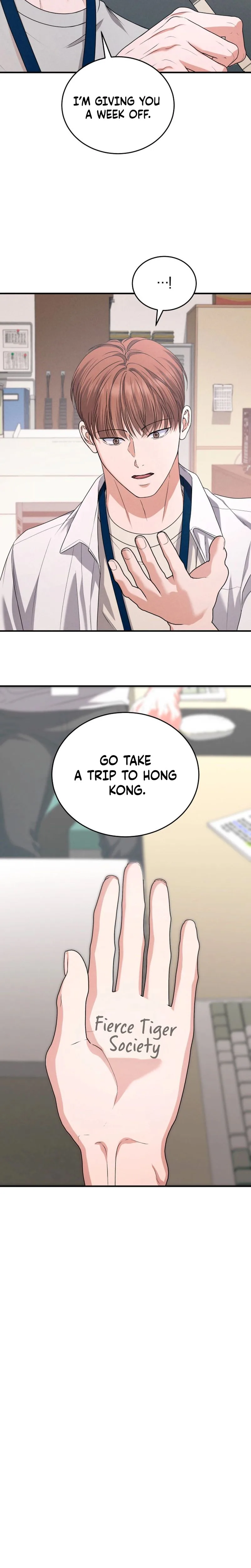 I Will Remarry the Ex-Husband I Killed Chapter 14 Page 21