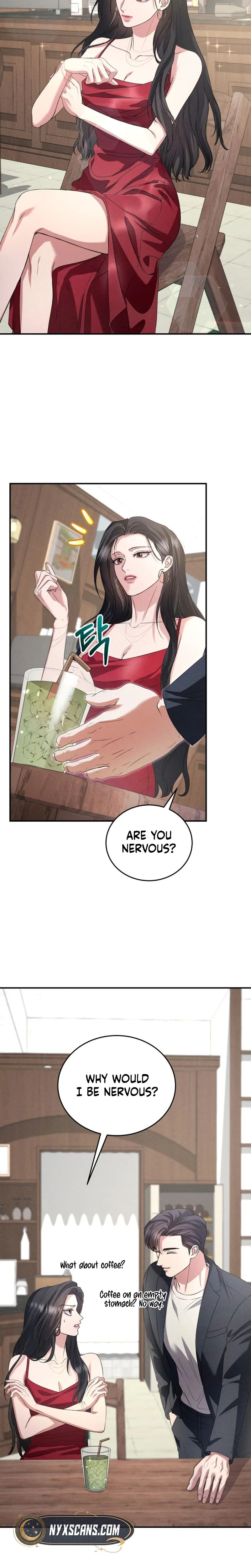 I Will Remarry the Ex-Husband I Killed Chapter 14 Page 23