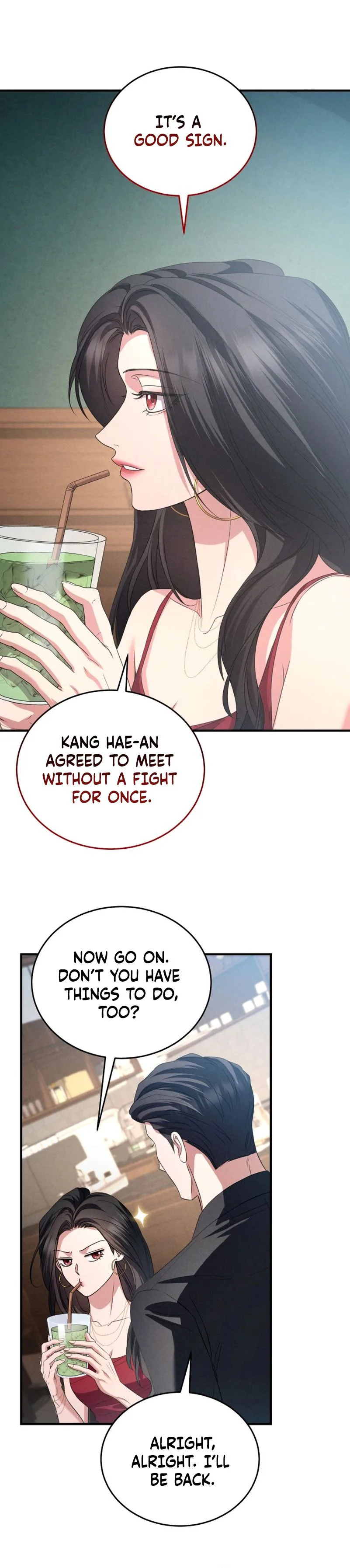 I Will Remarry the Ex-Husband I Killed Chapter 14 Page 24