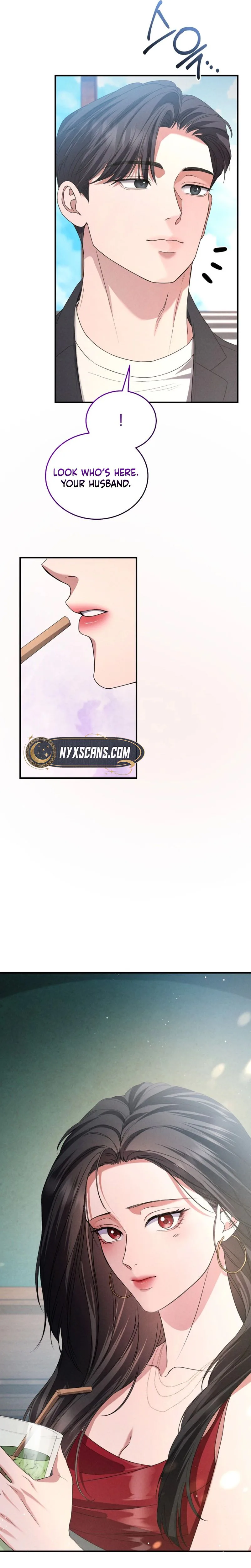 I Will Remarry the Ex-Husband I Killed Chapter 14 Page 25