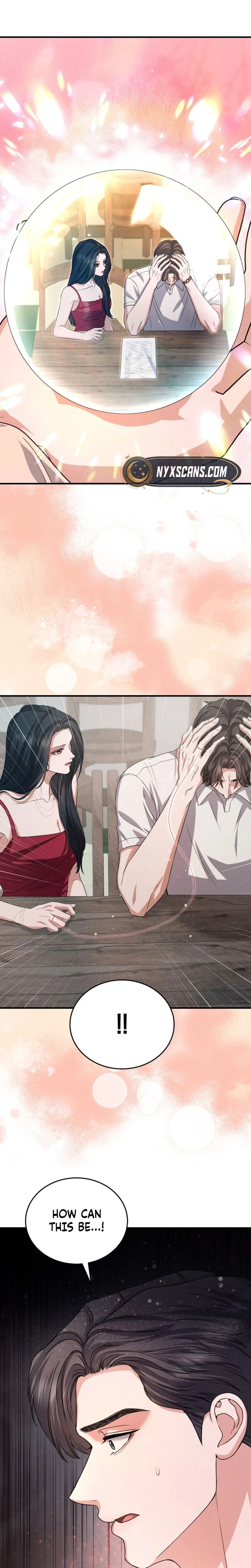 I Will Remarry the Ex-Husband I Killed Chapter 16 Page 7