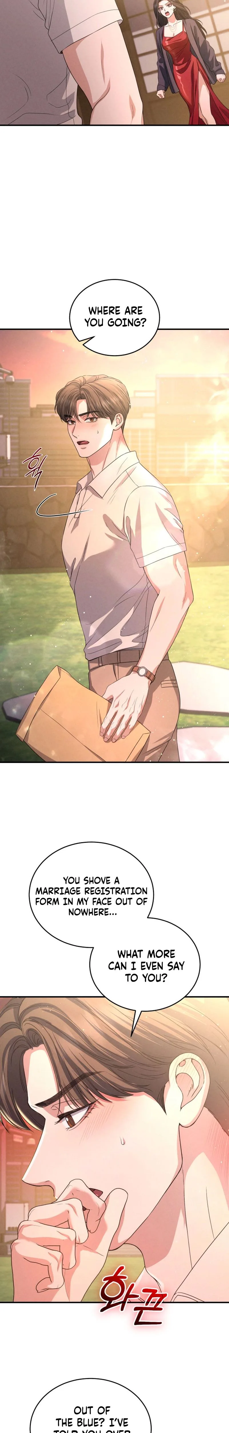 I Will Remarry the Ex-Husband I Killed Chapter 16 Page 11
