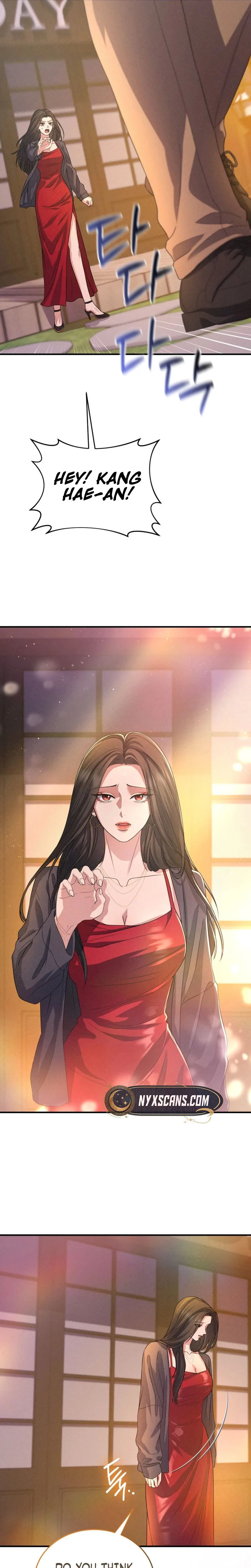 I Will Remarry the Ex-Husband I Killed Chapter 16 Page 16
