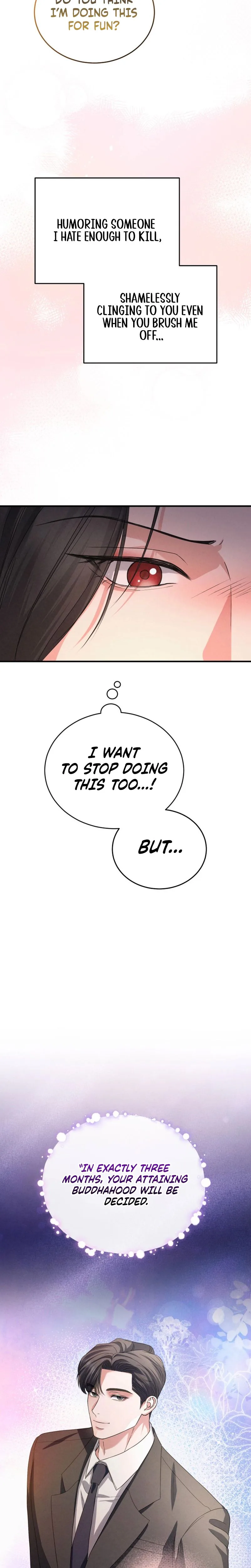 I Will Remarry the Ex-Husband I Killed Chapter 16 Page 17