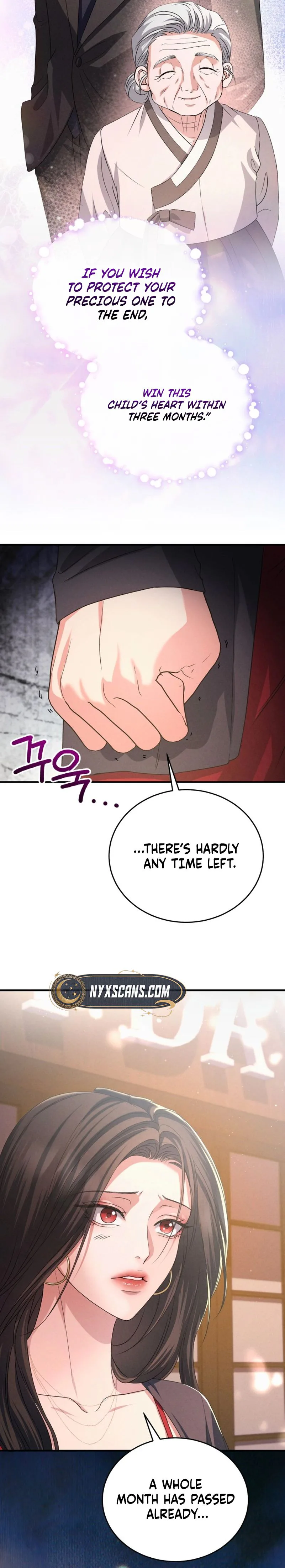 I Will Remarry the Ex-Husband I Killed Chapter 16 Page 18