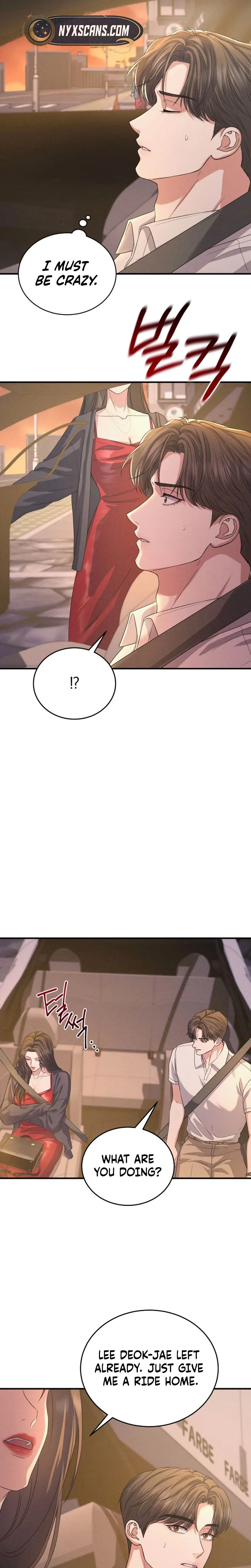 I Will Remarry the Ex-Husband I Killed Chapter 16 Page 20